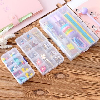 Hộp đựng trang sức, phụ kiện 10-15-24 ngăn có thể tháo rời