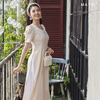 Áo dài Mỹ Anh (Không kèm quần lụa)