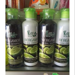 Bộ đôi dầu gội xả trị rụng tóc Hương Chanh