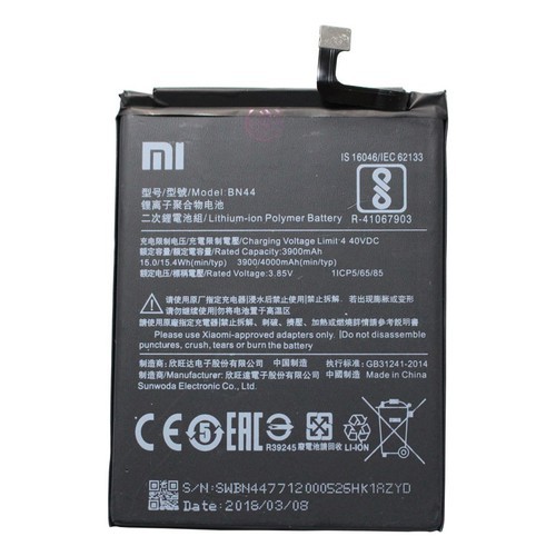 Pin Xiaomi BN44 / Redmi 5Plus