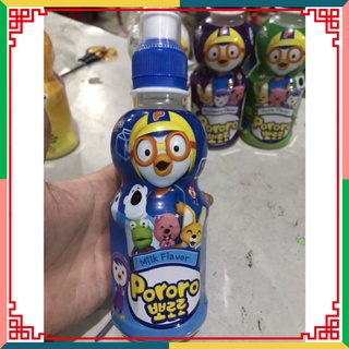 HOT LIKE Nước hoa quả PORORO korea - 6 vị 235ml