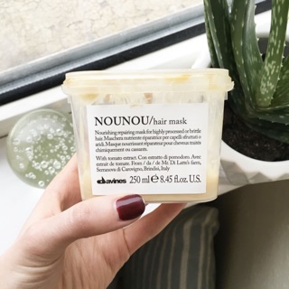 MẶT NẠ TÓC NOUNOU Davines