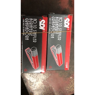 Máy bấm kim số 10 và số 3 SDI chính hãng