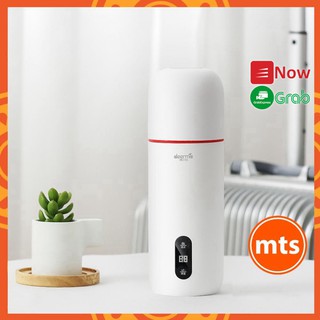 Bình đun nước Deerma DEM DR035 / DR035S / DR050 đun siêu tốc du lịch hâm sữa đặt nhiệt độ tiện lợi - Minh Tín Shop