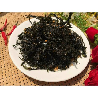 500gram rong biển cháy tỏi_ngon giòn_Tramshop1993