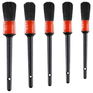Bộ 5 cây chổi vệ sinh ô tô đa năng MPB5