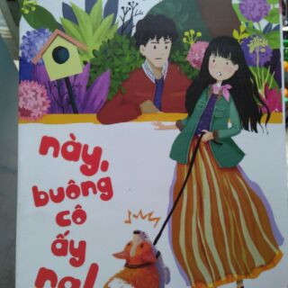 Sách Này, buông cô ấy ra Ức Cẩm