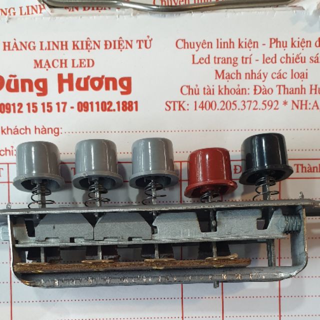Công tắc quạt