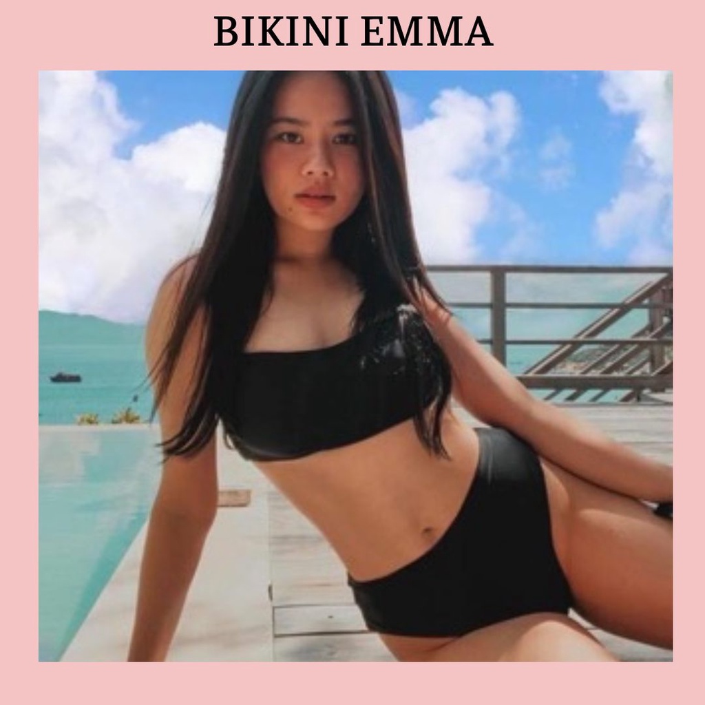 Bikini quây 2 mảnh basic (hình thật chụp sàn)