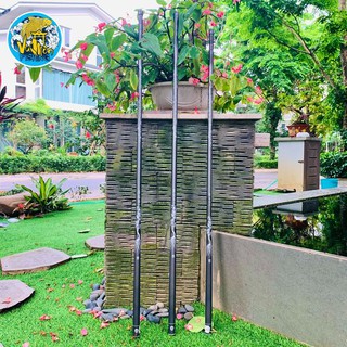 Cần Câu Tay Câu Đài Siêu Đẹp Giá Tốt SaKuRa Xám 3H- Vũ Môn Fishing