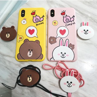Ốp Gấu Thỏ Oppo A1K,Realme 2,Realme 3 Pro,C2,Realme 3,A5s,A7,A3s,F3,F3 Plus,F9,F7,F5,A83,F1s,A71,A39,A57,A37,A33