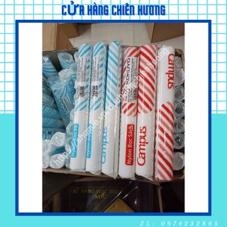 Bọc SGK, bọc vở Campus 10c/túi