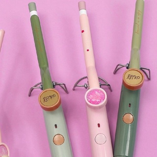 Máy Uốn Tóc Mini 9Mm Giúp Làm Xoăn, Tạo Kiểu Dáng Cho Tóc Dễ Dàng Tiện Lợi Đa Năng