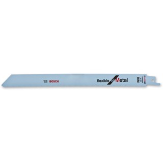 Lưỡi Cưa Kiếm Kim Loai 225mm BOSCH S1122BF - Chính Hãng