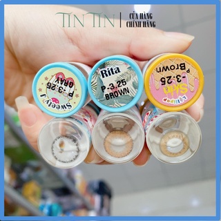 Các Mẫu Lens 3.25 độ - Lens Chuẩn Thái - Cam Kết Chính Hãng