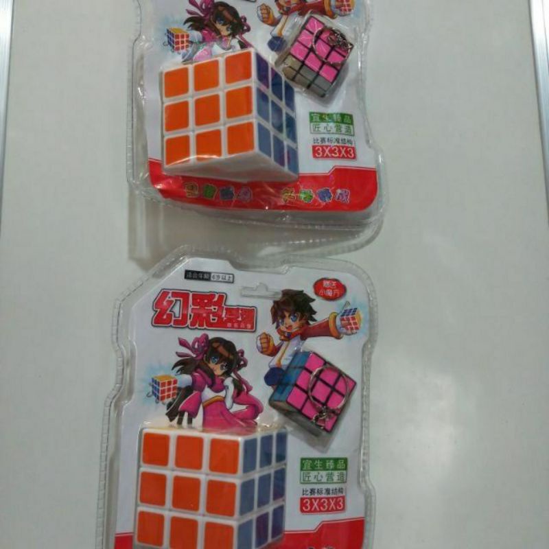 rubik 3*3 ,rubick mẹ con
