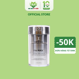 Kem Chống Nhăn, Nâng Da Chống Chảy Xệ Image The Max Contour Gel Crème 50ml