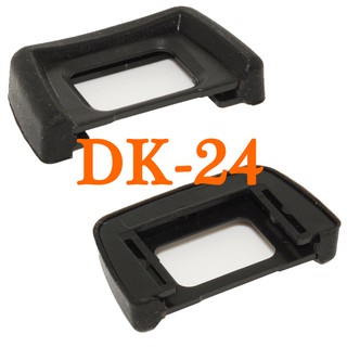 Mắt ngắm Eyecup DK-24 DK-20 cho Nikon FM10, D50, D60, D70s, D5100, D3200, D3100, D3000, D5000 (Đen)