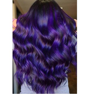 Thuốc nhuộm tóc màu BLUE VIOLET
