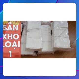 Khăn khô đa năng (bịch 200g ) dùng cho em bé hoặc dùng cho phun xăm thẩm mỹ, khăn khô em bé, khăn khô