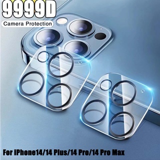Kính Cường Lực HD Bảo Vệ Ống Kính Máy Ảnh Sau Cho IPhone 14 / 14 Plus / 14 Pro / 14 Pro Max
