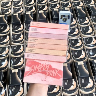 {XẢ KHO SỈ} Bảng Phấn Mắt Clio Pro Eye Palette