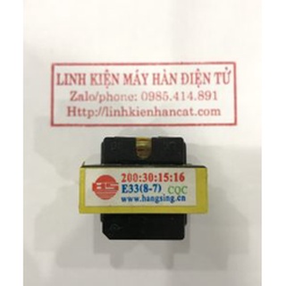 Biến Áp Nguồn 24V ( 200:30:15:16 )