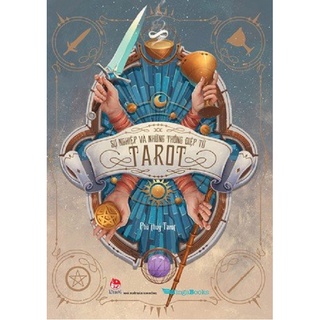 Sách - Sự nghiệp và những thông điệp từ Tarot