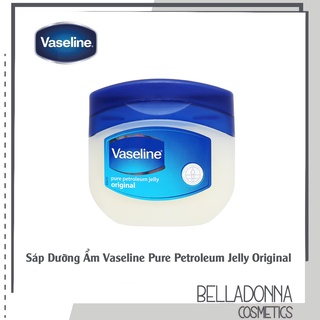 [HCM] Sáp Dưỡng Ẩm Vaseline Pure Petroleum Jelly Original