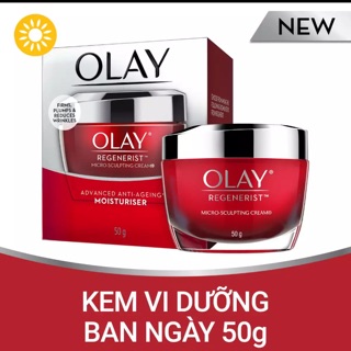Kem dưỡng ban ngày Olay