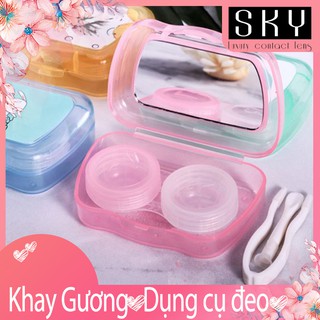 Khay gương và dụng cụ đeo | Video-Ảnh Thật của sản phẩm