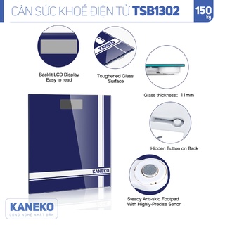 Cân Sức Khoẻ Điện Tử Tanaka  [ kaneko ] Nhật  Bản