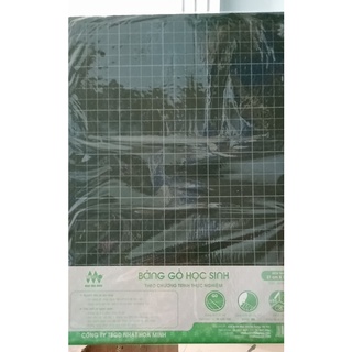 Bảng gỗ học sinh 4ly siêu bền - Chuẩn theo chương trình thực nghiệm KT 27cmx37cm