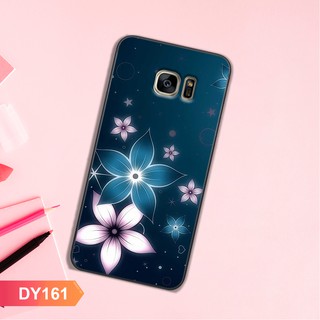 Ốp lưng điện thoại Samsung Galaxy S7 - S7 EDGE in hình hoa siêu đẹp- Doremistorevn