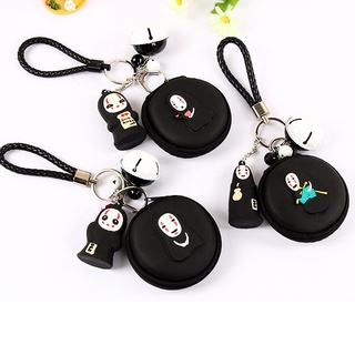 Móc khóa Bella925 móc khoá cute hình vô diện 5 phụ kiện treo balo mẫu ngẫu nhiên