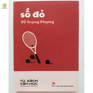 Sách - Văn Học Trong Nhà Trường: Số Đỏ