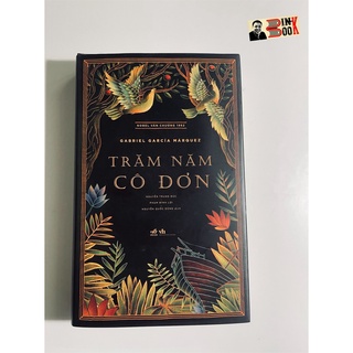 Sách - Trăm Năm Cô Đơn – Gabriel Garcia Marquez – Nobel Văn Chương 1982 – Bìa Cứng Giới Hạn 500 Cuốn – Bình Book
