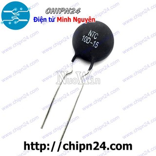 [3 CON] Điện Trở Nhiệt NTC 10D-15