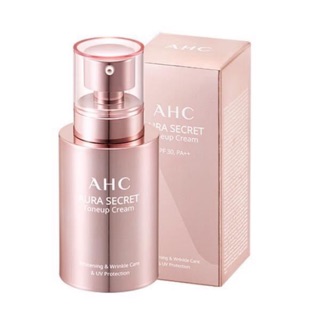 [Bill - CHÍNH HÃNG] Kem dưỡng trắng hồng nâng tông da AHC Aura Secret Tone Up Cream
