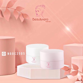 Bộ đôi kem dưỡng Senka ban ngày và ban đêm