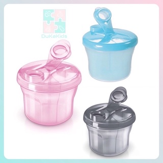 Hộp chia sữa Avent 3 ngăn (hàng nội địa Mỹ)