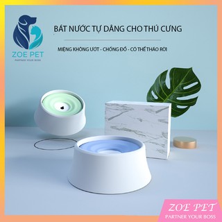 Bát uống nước tự dâng cho chó mèo cao cấp