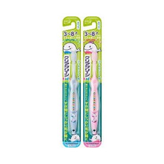 Bàn chải đánh răng KAO trẻ em từ 3 - 8 tuổi Hàng Nhật nội địa