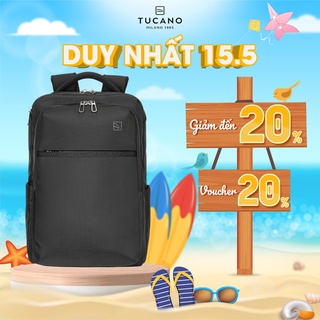 Balo Laptop/ Macbook Tucano Martem cao cấp chống sốc kháng nước 16 inch