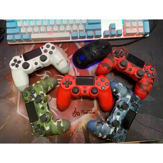 Tay Cầm Chơi Game không dây Ps 4 - Tay cầm Bluetooth Dành Cho PC / Laptop / Điện Thoại Android / TV Android / TV
