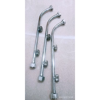 cần phun thuốc inox 3 Béc Taiwan .