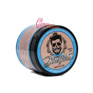 Don Juan Hybrido Pomade - Tạo kiểu tóc