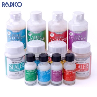 Padico Dung dịch tạo hiệu ứng bề mặt cho Đất sét