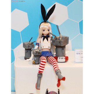 Mô hình Kantai Collection, Shimakaze Complete Doll 1/6