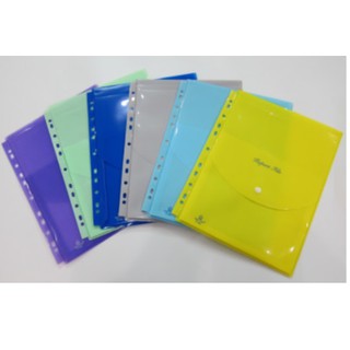 Bìa túi phân trang Kingstar 32 x 24,5Cm ( 1 xấp - 10 cái )